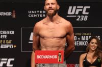 Результаты взвешивания турнира UFC Fight Night 158: Дональд Серроне - Джастин Гэтжи