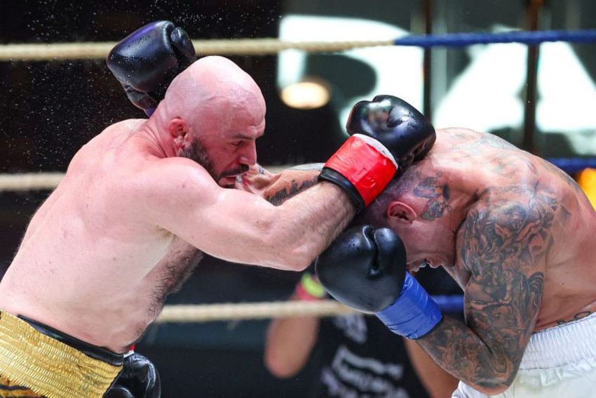 Глава Pravda Boxing раскритиковал Илича за бой с Исмаиловым: "Если он быстро устает, ему не стоит боксировать"