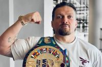 Александр Усик поведал, чем хочет заняться после завершения карьеры