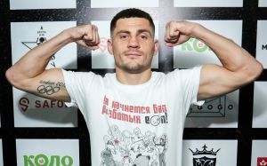 Денис Беринчик рассказал о подготовке к бою с Виорелом Симионом