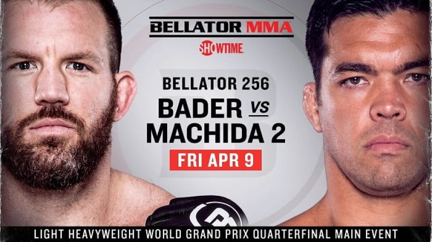 РП ММА №13 (BELLATOR 256): 10 апреля