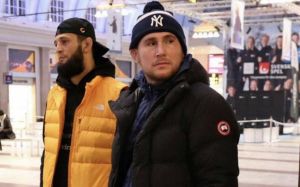Даррен Тилл - о тренировках с Чимаевым: "Он слегка сумасшедший"