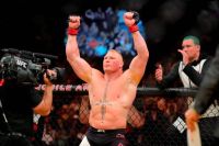 Брок Леснар готов драться с Даниэлем Кормье и ждет от UFC денежного предложения