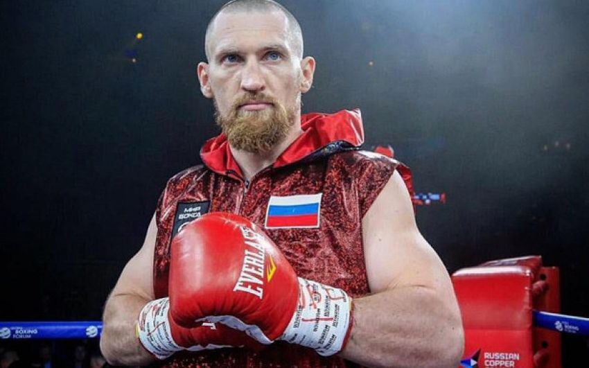 Дмитрий Кудряшов: "Мой народ не ассоциируется с водкой"