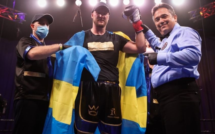 Отто Валлину подобрали топового соперника: это экс-чемпион