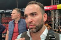Камил Гаджиев рассказал, кто из бойцов AMC Fight Nights уже получил повестки