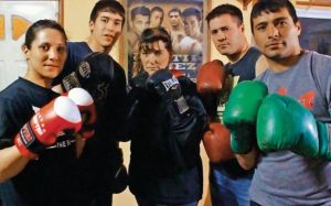 Знакомство с боевой семьей Лукаса Маттиссе