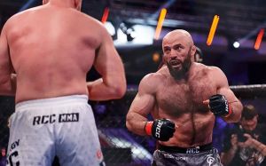 Андрей Корешков объяснил, почему Исмаилов отказался от борьбы в бою со Шлеменко