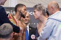 Брайан Норман защитил титул WBO, отправив Дзина Сасаки в брутальный нокаут