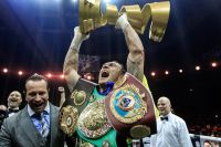 Обращение WBA по ситуации вокруг титула Александра Усика