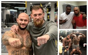 InstaBoxing: Боксеры и музыканты #2