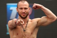 Александр Беспутин в следующем бою подерется за пояс WBA Gold