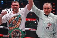 Евгений Романов может подраться за временный титул WBC против Артура Шпильки или Шигабудина Алиева