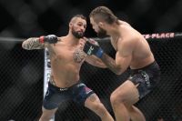 Сантьяго Понзиниббио готов возглавить турнир UFC Fight Night 129 в Чили