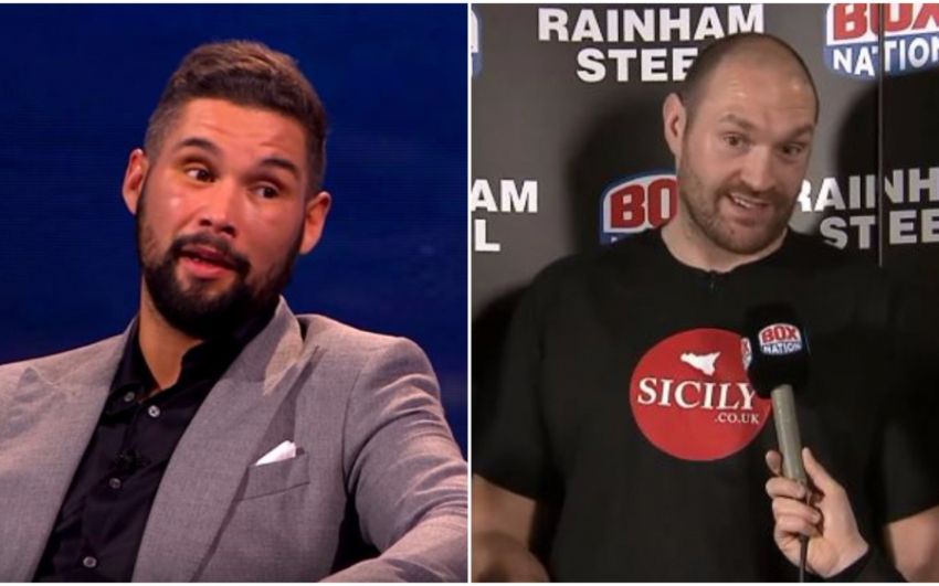 Тайсон Фьюри может встретиться с Тони Белью в конце года