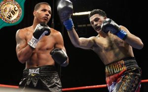Давид Бенавидес решительно настроен вернуть свой пояс WBC