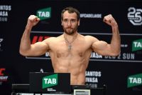 Алексей Кунченко рассказал о ситуации относительно продления контракта с UFC