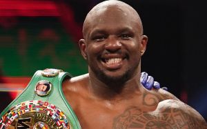 Диллиан Уайт: "Сделайте меня чемпионом WBC, я подерусь с Уайлдером, а победитель сразится с Фьюри"