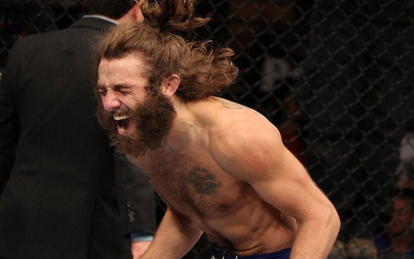 Майкл Кьеса: "Тони Фергюсон — настоящий чемпион UFC в легком весе"