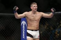 Cтивен Томпсон против Хорхе Масвидаля на UFC 217