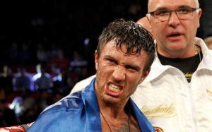 Василий Ломаченко 