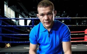 Петр Ян: "Я прямо фанател от Кости Цзю"