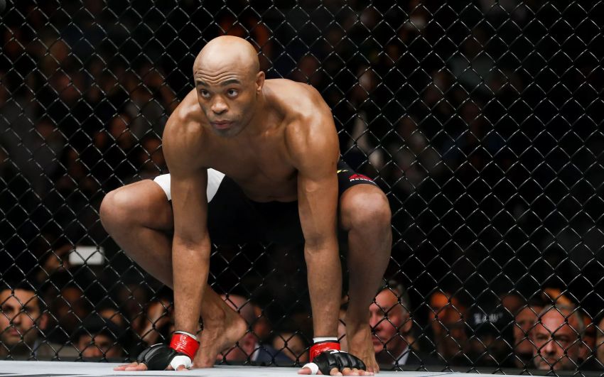 Андерсон Сильва намекнул на продолжение карьеры после ухода из UFC: "Я совершенно убежден, что могу продолжать соревноваться в элите ММА"