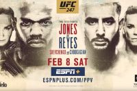 Джон Джонс - Доминик Рейес. Превью главного боя UFC 247