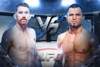 UFC on ABC 7. Смотреть онлайн прямой эфир