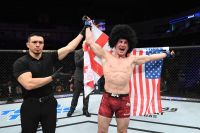 Рэй Борг выбыл из турнира UFC on ESPN 10, Мераб Двалишвили получил нового соперника