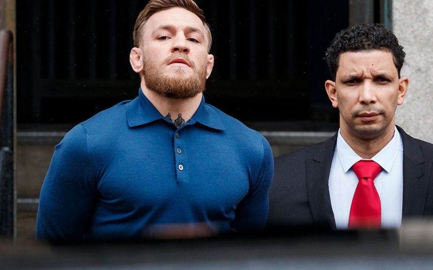 Конор МакГрегор о UFC: "Я превратил петушиные бои в спорт, который стоит $4 млрд"