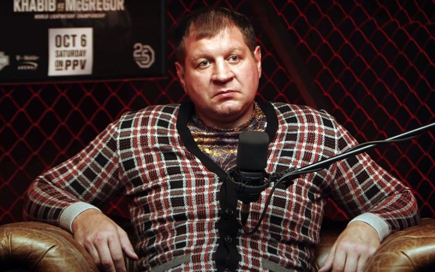 Камил Гаджиев: "В бою Емельяненко - Монсон эстетического удовольствия будет очень мало"