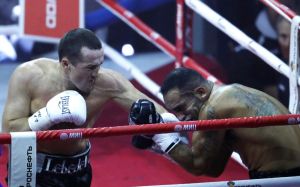 Экс-чемпион мира в первом тяжелом весе Виктор Рамирес объявил о завершении карьеры