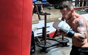 Фрэмптон: "Я готов к любому развитию событий во время поединка с Уоррингтоном "