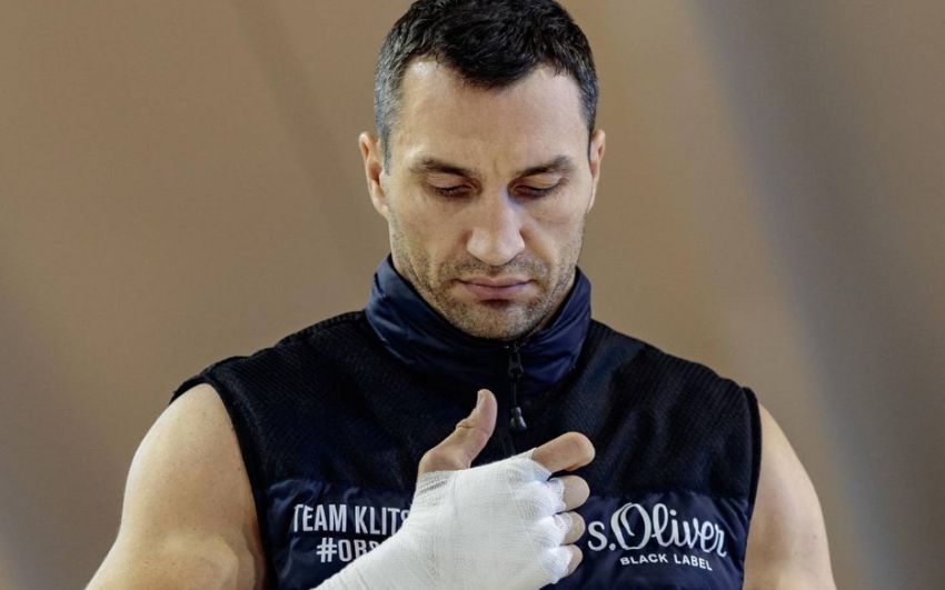 Кличко мог завершить карьеру в 2009 году