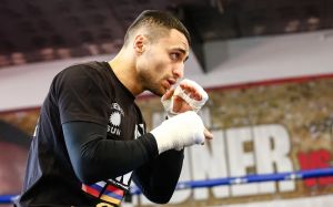 Тренер Аванесяна: "Почему Конор Бенн не вызвал Давида на бой?"
