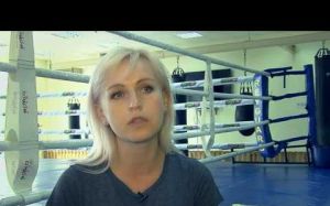 Алина Шатерникова о бое Руденко - Поветкин
