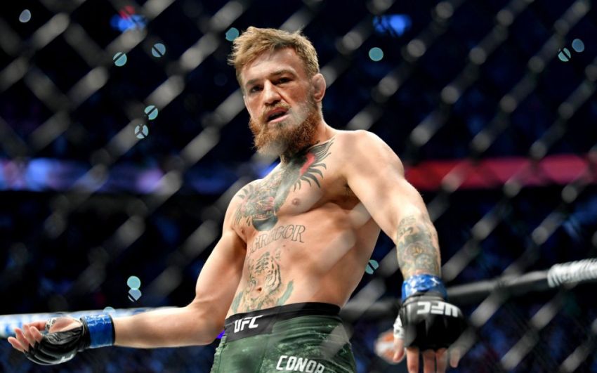 Конор Макгрегор подробно описал массовую драку после турнира UFC 229