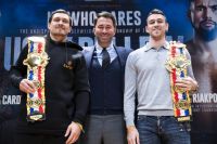 Александр Усик и Каллум Смит могут возглавить шоу Matchroom Boxing в Чикаго