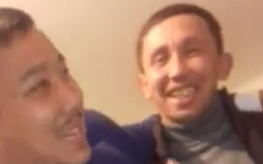В Казахстане нашли еще одного «двойника» прославленного боксера Геннадия Головкина