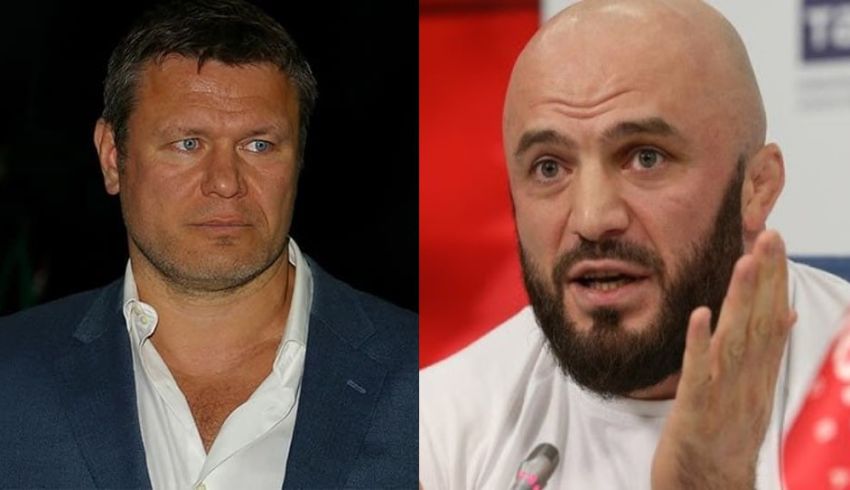 Магомед Исмаилов отреагировал на оскорбления Тактарова в адрес Кавказа: "Он просто болван"