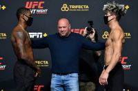 Видео боя Кевин Холланд - Чарли Онтиверос UFC on ESPN+ 39