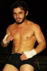 Sebastian Garcia (La Maquina)
