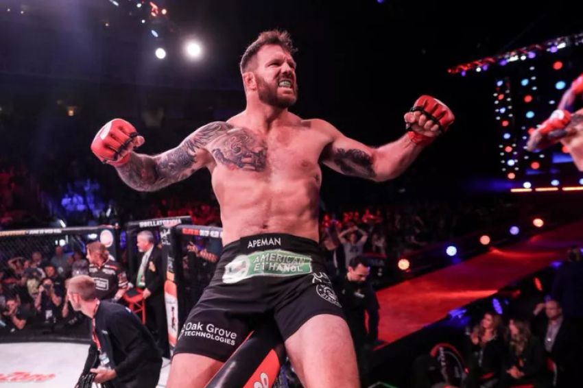 Зарплаты участников турнира Bellator 199: Бейдер - Лаваль