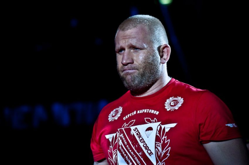 Сергей Харитонов рассказал о причинах, которые помешали ему перейти в UFC