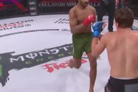 Видео боя Мэндел Налло – Рикардо Сейхас Bellator 255