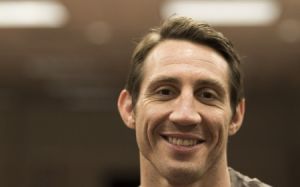 Тим Кеннеди: Представитель USADA следил за мной в ванной 