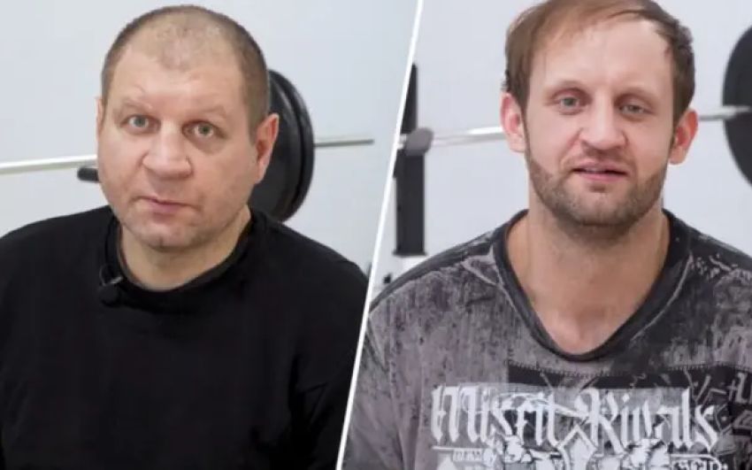 Вице-президент АСА заявил, что не будет смотреть бои братьев Емельяненко на турнире РЕН ТВ