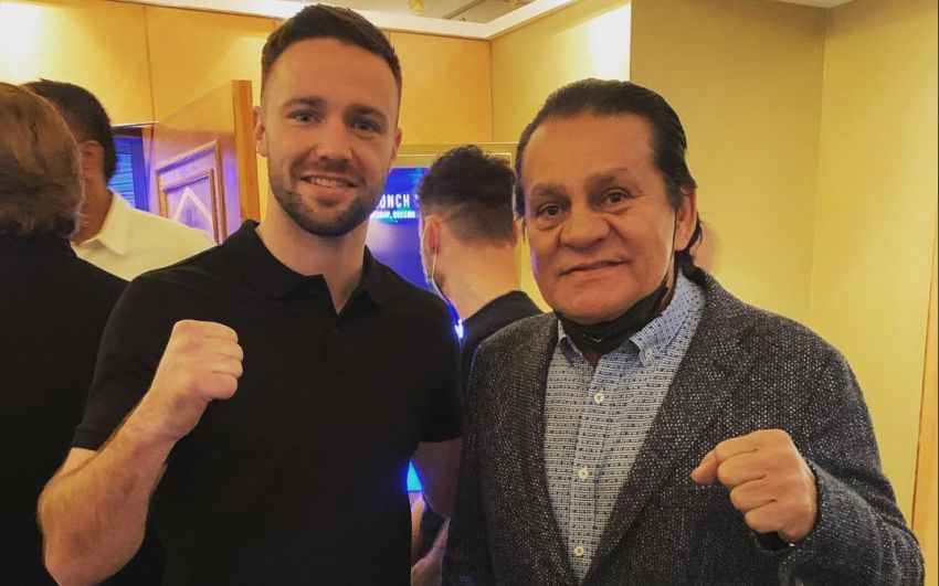 Джош Тейлор недоволен своей невысокой позицией в рейтинге Boxrec