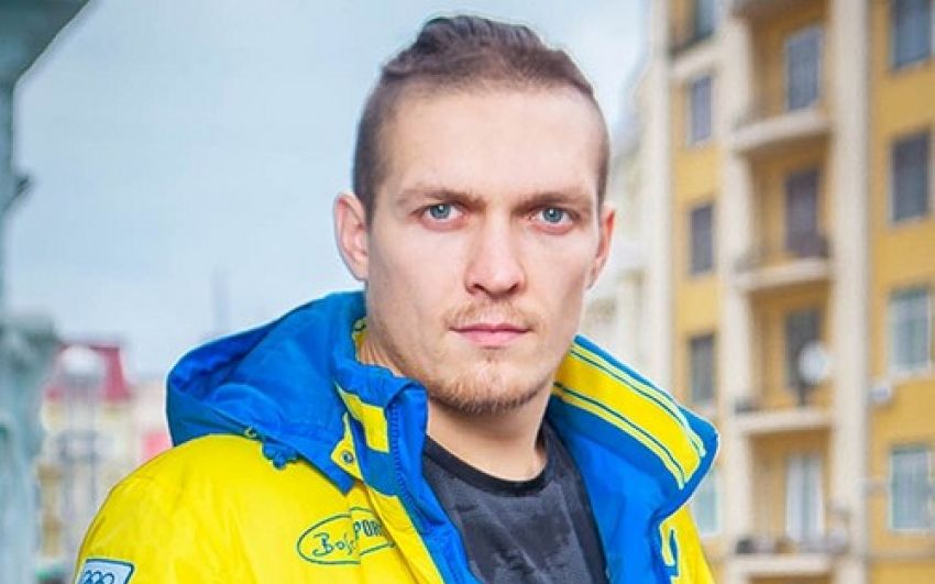 WBO не рассматривала возможность боя Усика с россиянами
